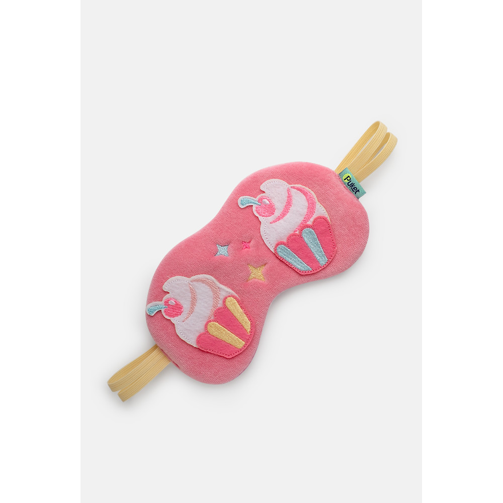 Tapa Olhos Raposa Confeiteira – Puket