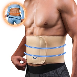 Cinta masculina feminina hérnia abdominal flacide