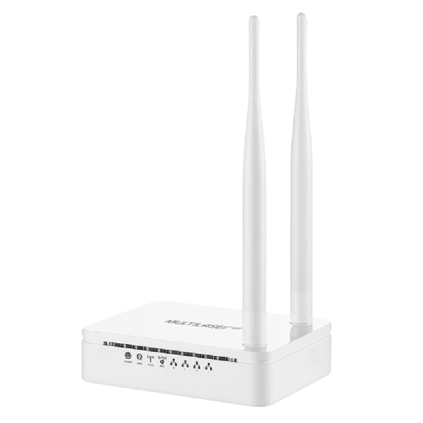Roteador Wi-fi 300Mbps RE172 Multilaser Pro 2 Ante