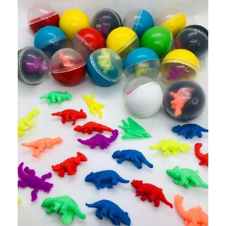 Mini Bolinhas com Bichinho Que Cresce na Água