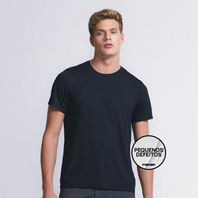 Camiseta Tech T-shirt Masculino Insider Segunda Li