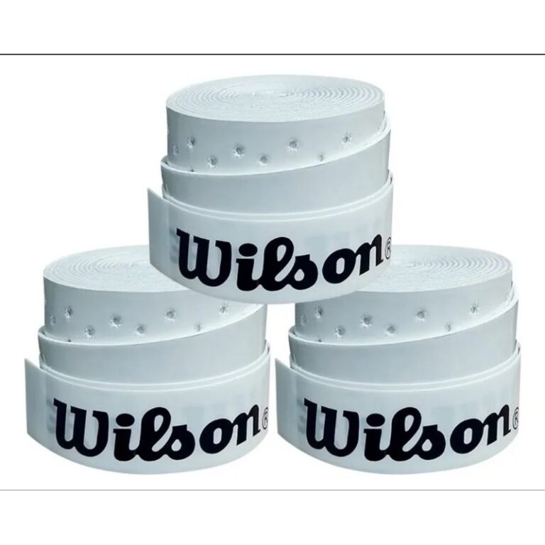 Kit 10 Overgrip Wilson Para Beach Tennis PadelPick