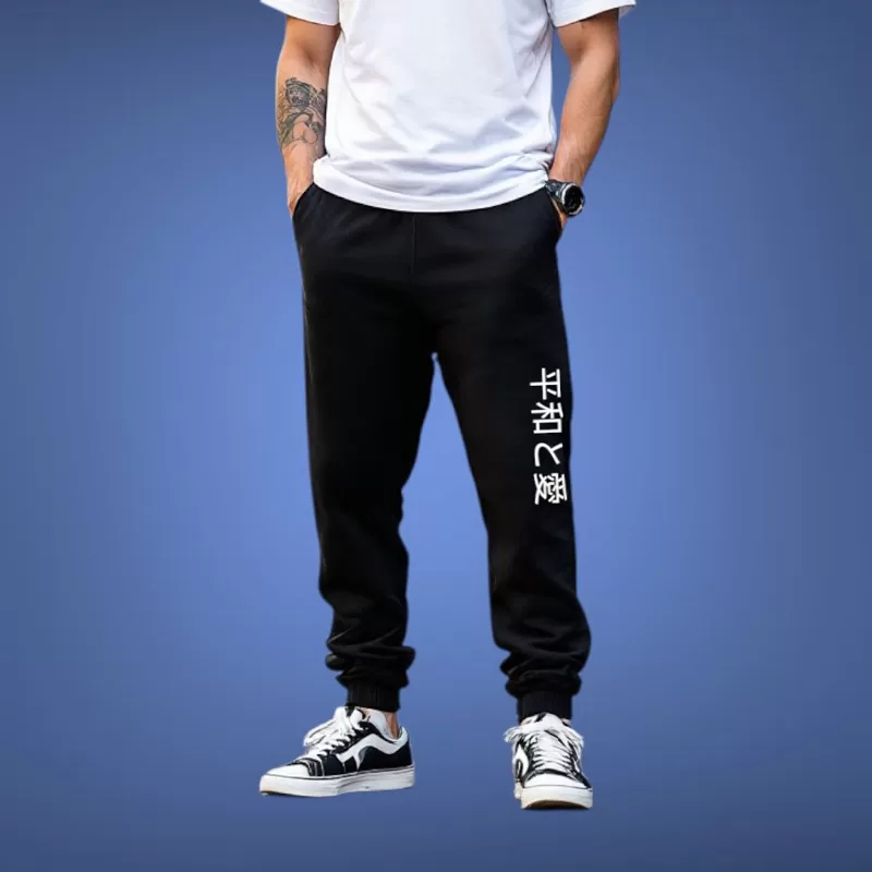 Calça de moletom pelúcido masculino estilo  jogger academia ,caminhada e casual muito confortável