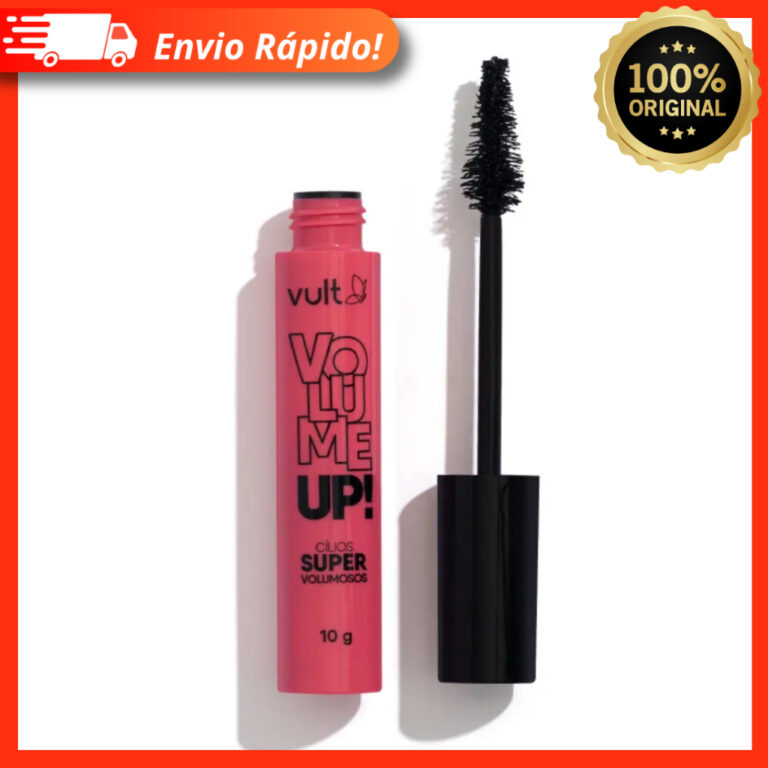Máscara De Cílios Rímel Volume Up 10g – V