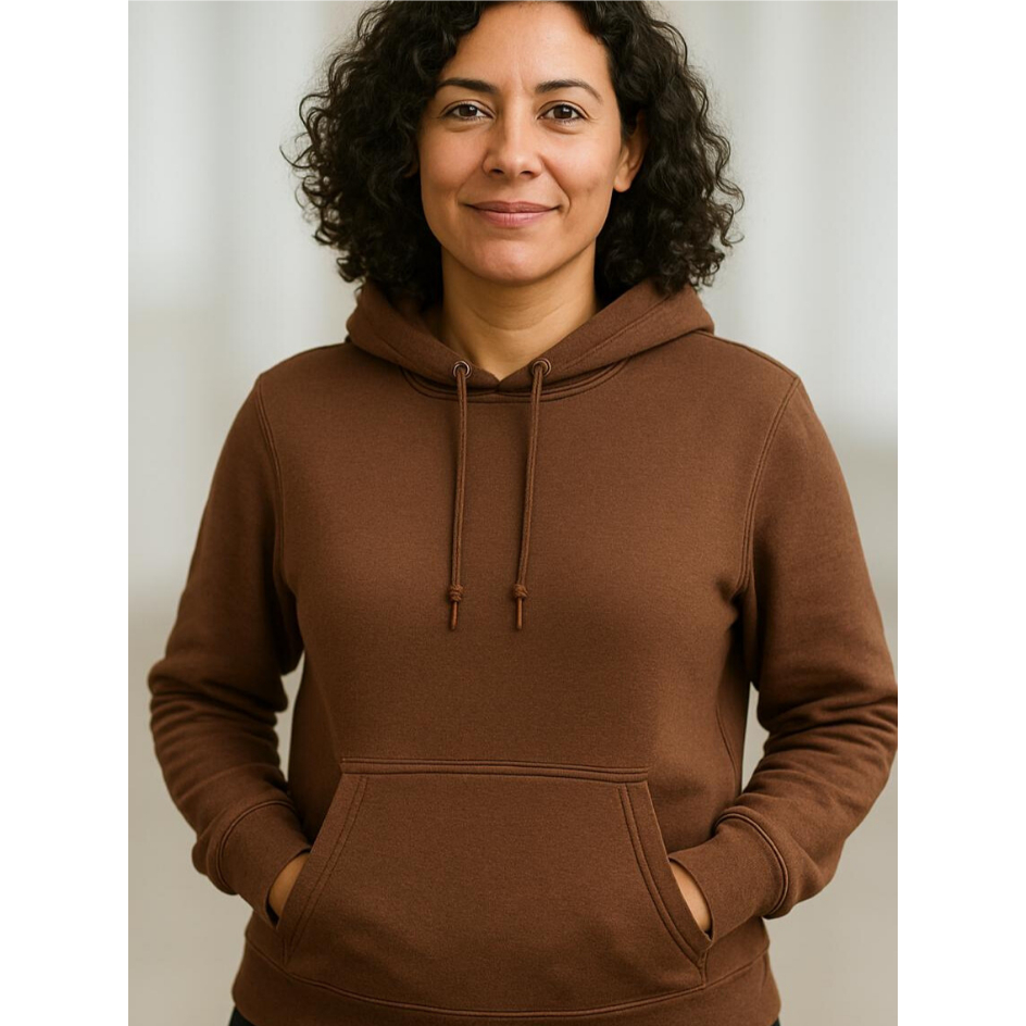 Moletom Canguru (unissex) Com Capuz e Bolso  – Disponível nos Tamanhos PMGGG blusa de frio quentinha
