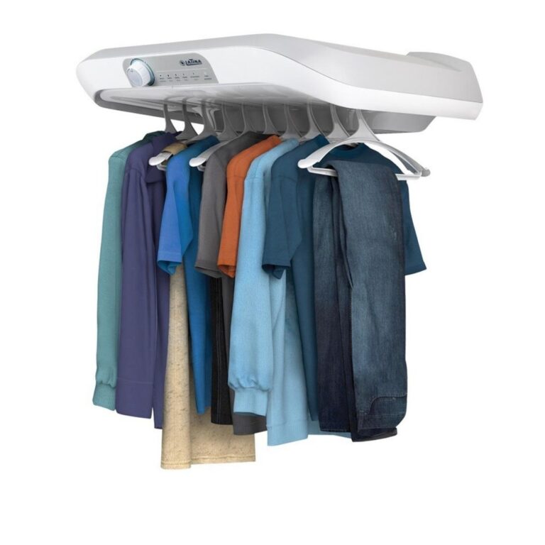 Secadora de Roupas Latina 10kg SR555, Aquecedor, 1