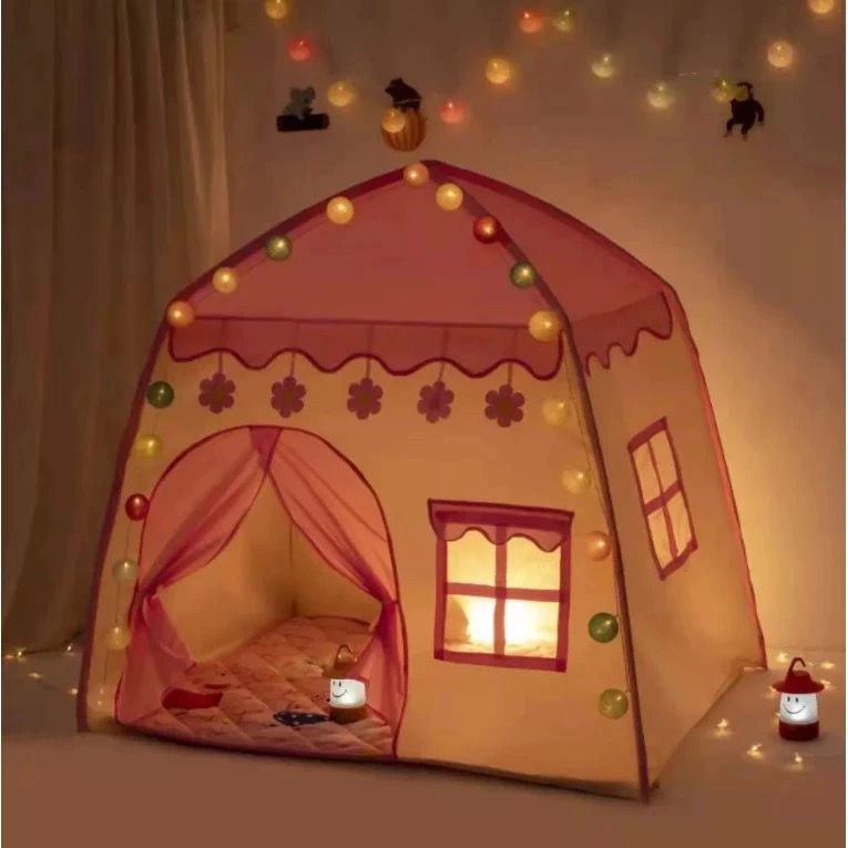 Barraca Tenda menina cabana casa menino Infantil D