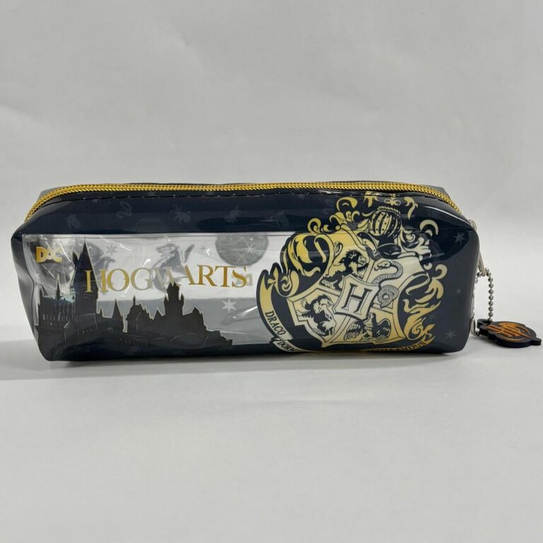 Estojo Pequeno Pvc Harry Potter – transparen