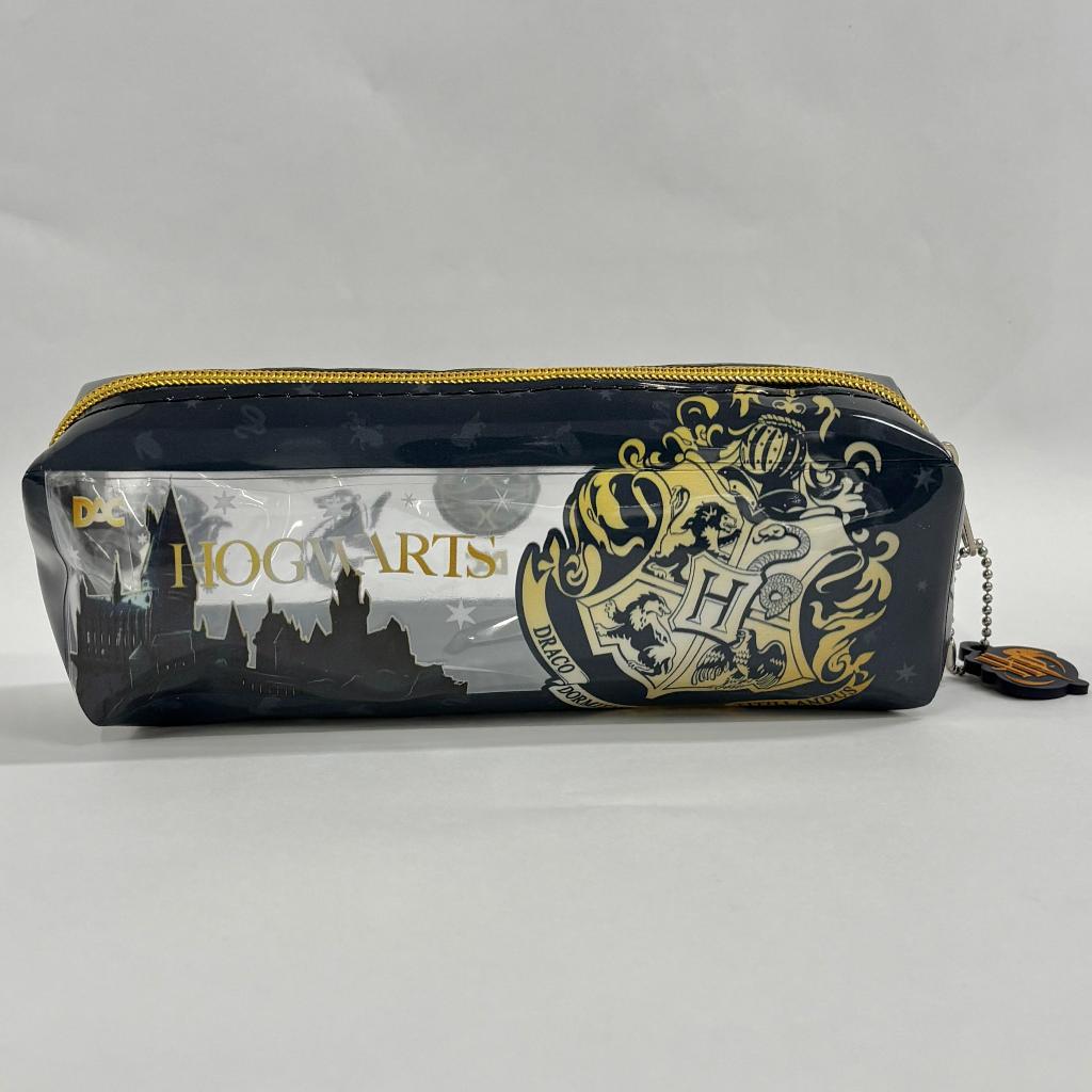Estojo Pequeno Pvc Harry Potter – transparente e muito resistente – DAC.