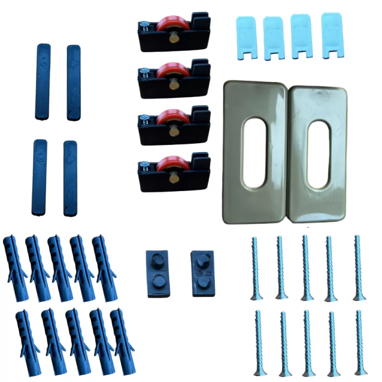 Acessórios Kit Pia Armários Vitrines Vidro manut