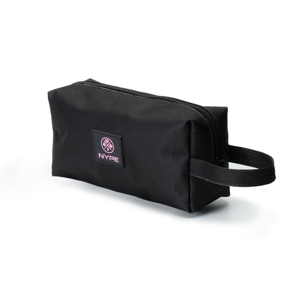 Bolsinha Necessaire Para Viagem Bolsa Organizadora Preto