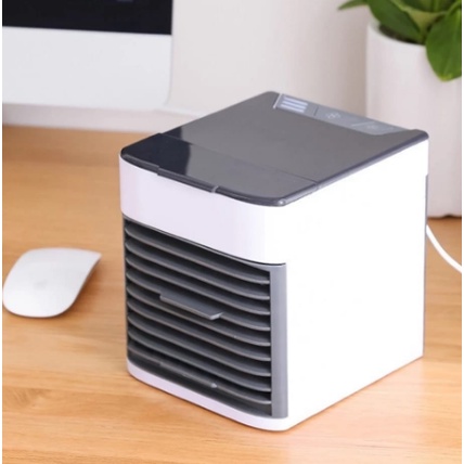 Mini Ar Condicionado Climatizador Usb Portátil Um