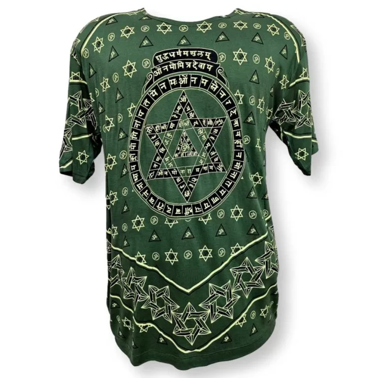 Camiseta Indiana Masculina Bata Malha Fria Tamanho