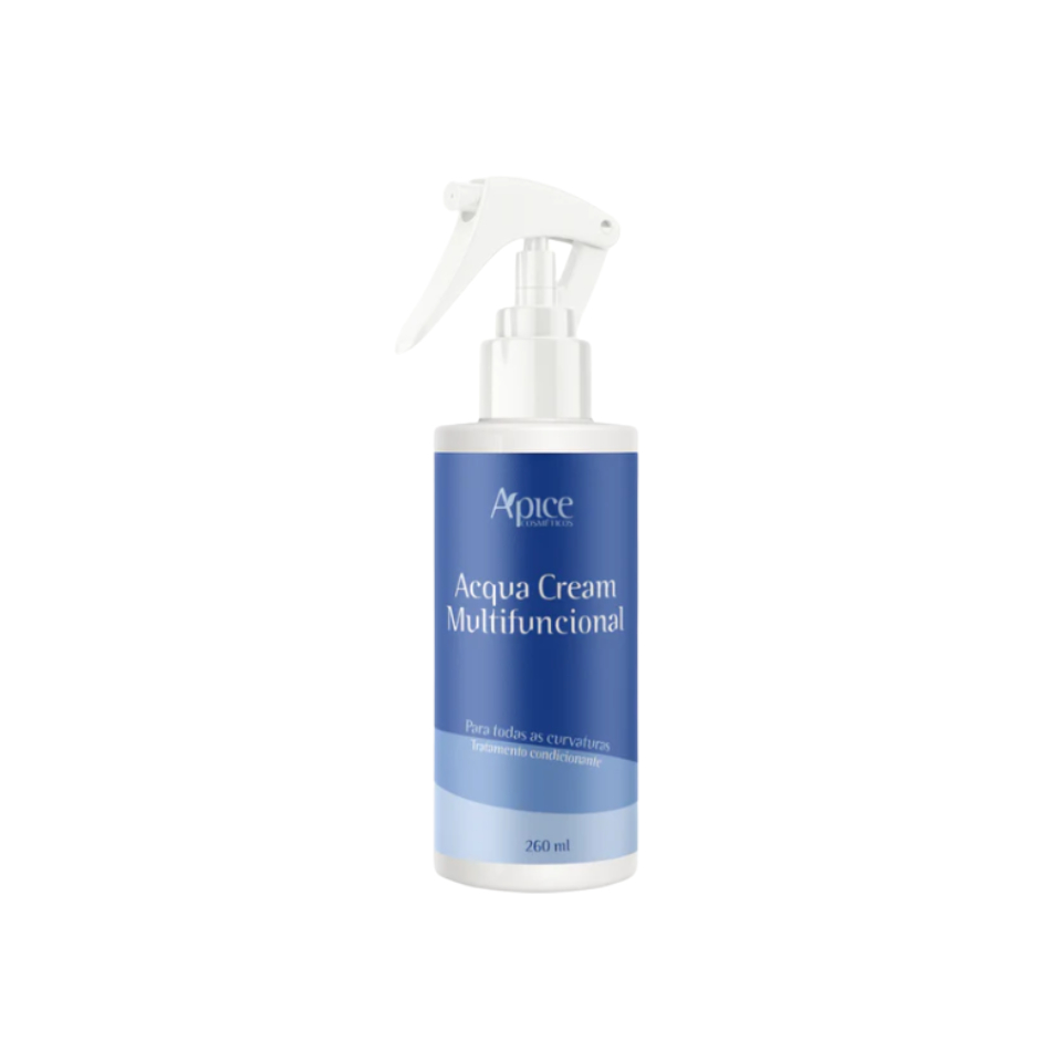 Acqua Cream Multifuncional 260 Ml Apice Ação Condicionante