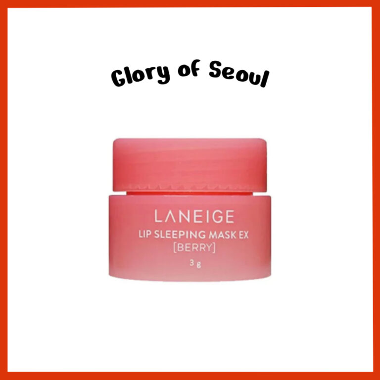 LANEIGE Máscara Labial Noturna, 3g