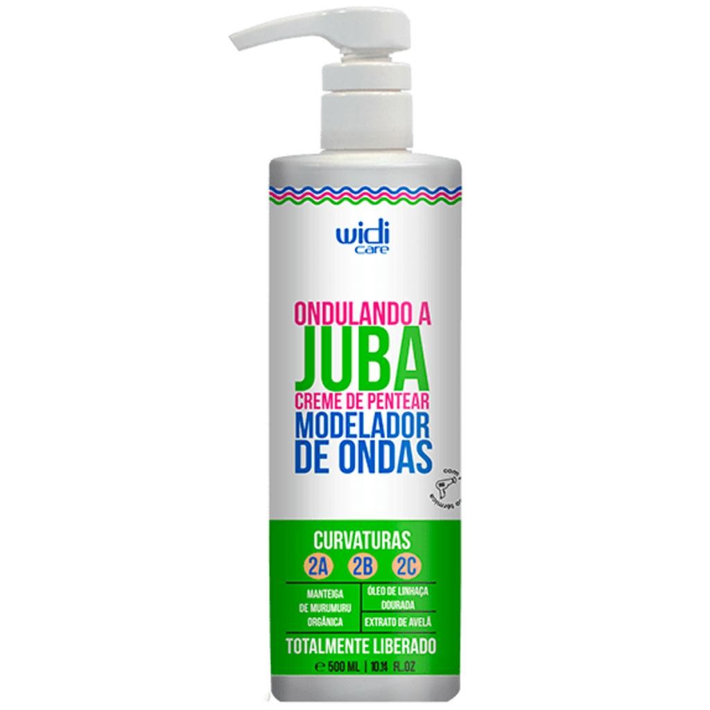 Creme de Pentear Condicionante Ondulando a Juba Widi Care 500ml