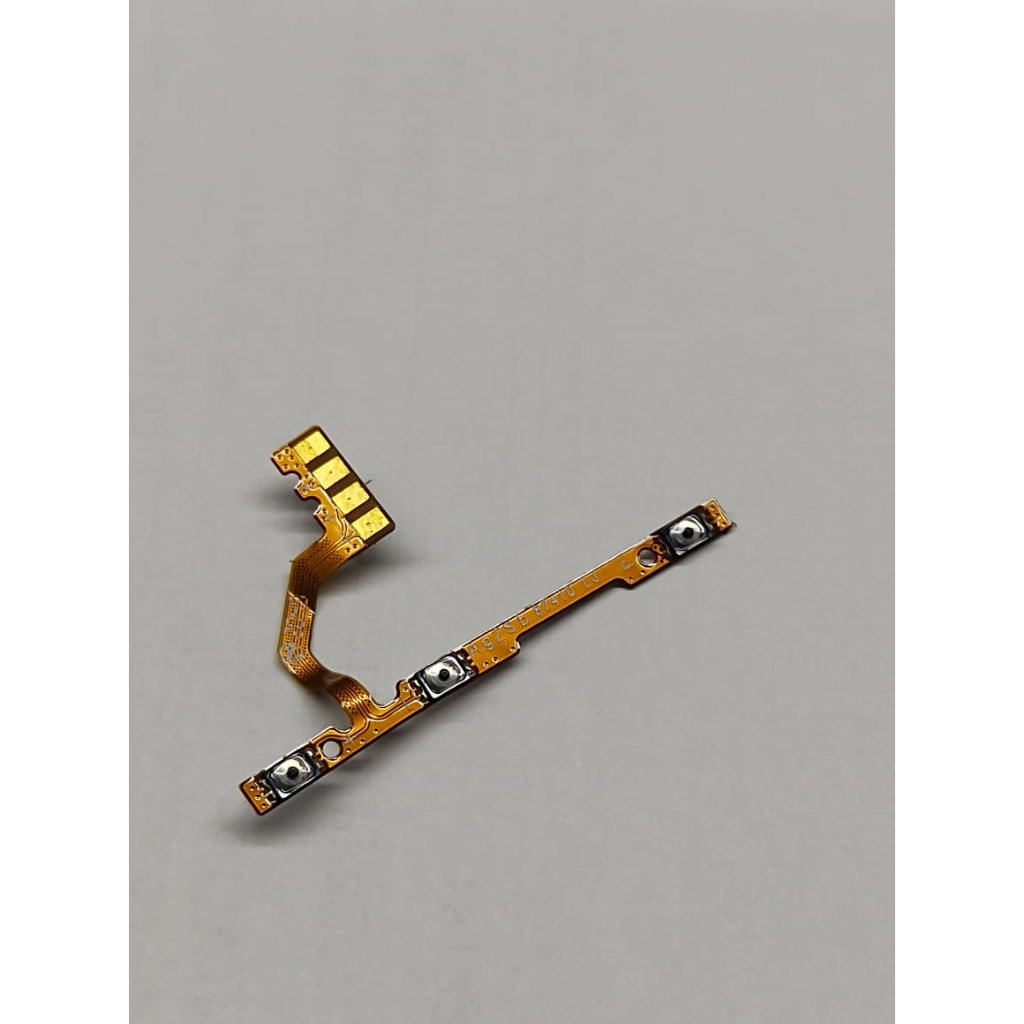 Flex Power Volume LG K22 K22 Plus Original Retirado