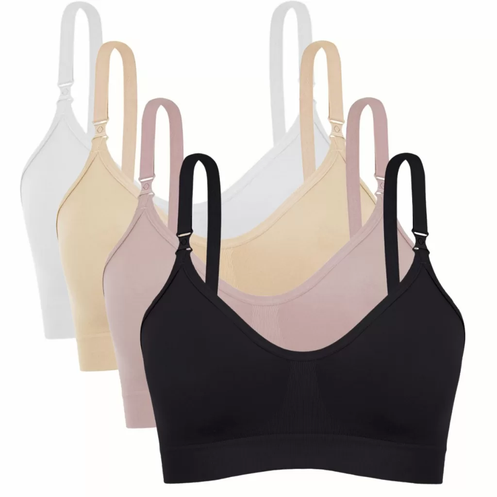 Sutia Top Lupo Microfibra Loba Power Sustentação Original