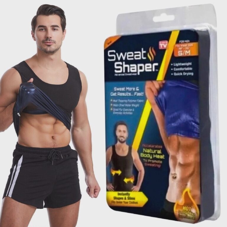 Camiseta Termica Queima Gordura e Calorias Efeito 