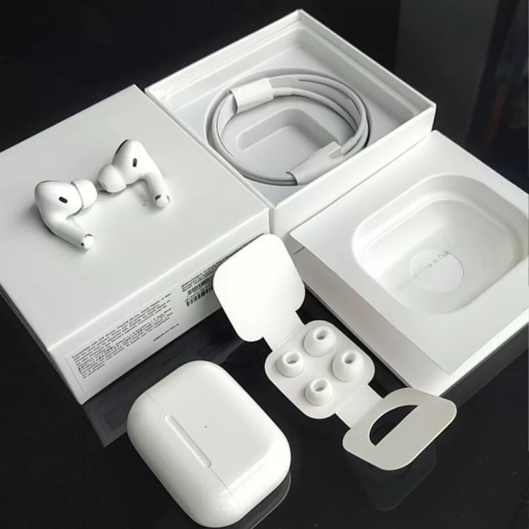 Fone Sem Fio Bluetooth Airpods PRO 3 Com Cancelame