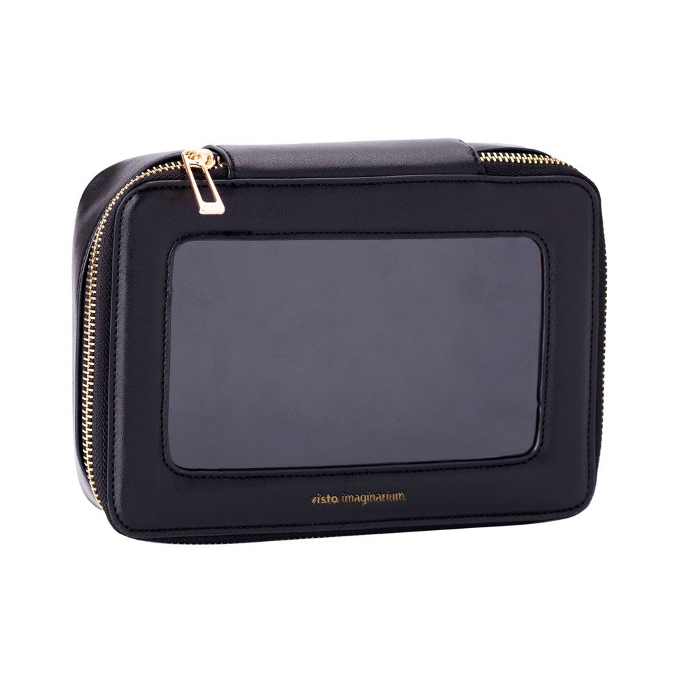 Necessaire box preta – Imaginarium