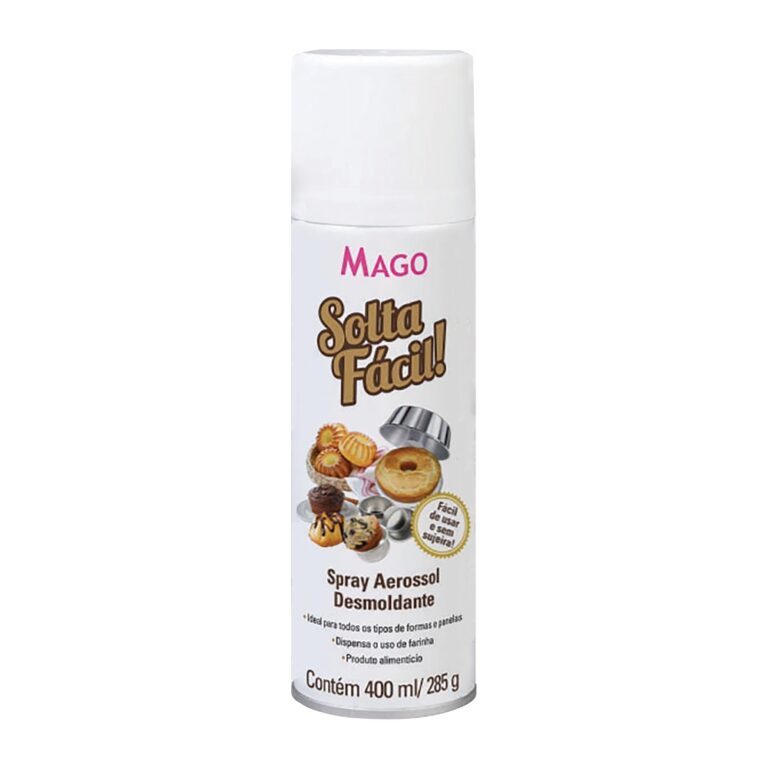 2 Solta Fácil Desmoldante Culinário 400ml