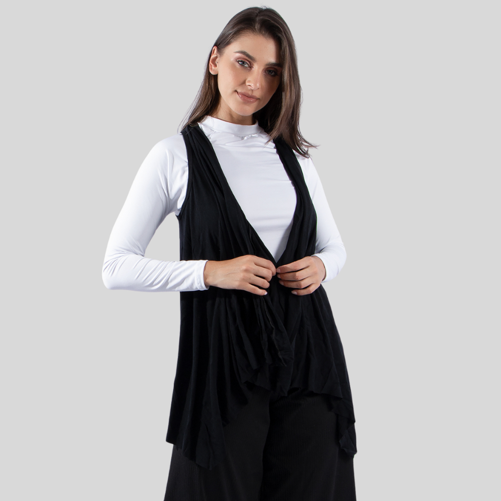 Colete Feminino Sussu Confortável