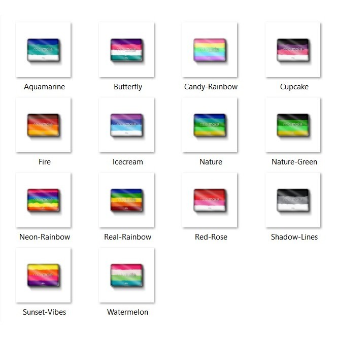 Block Colormake de 40gr