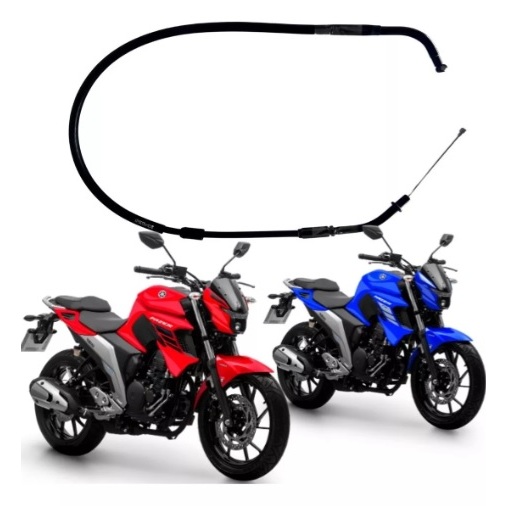 Cabo Embreagem Fz25 Fazer 250 2018 2019 2020 2021 