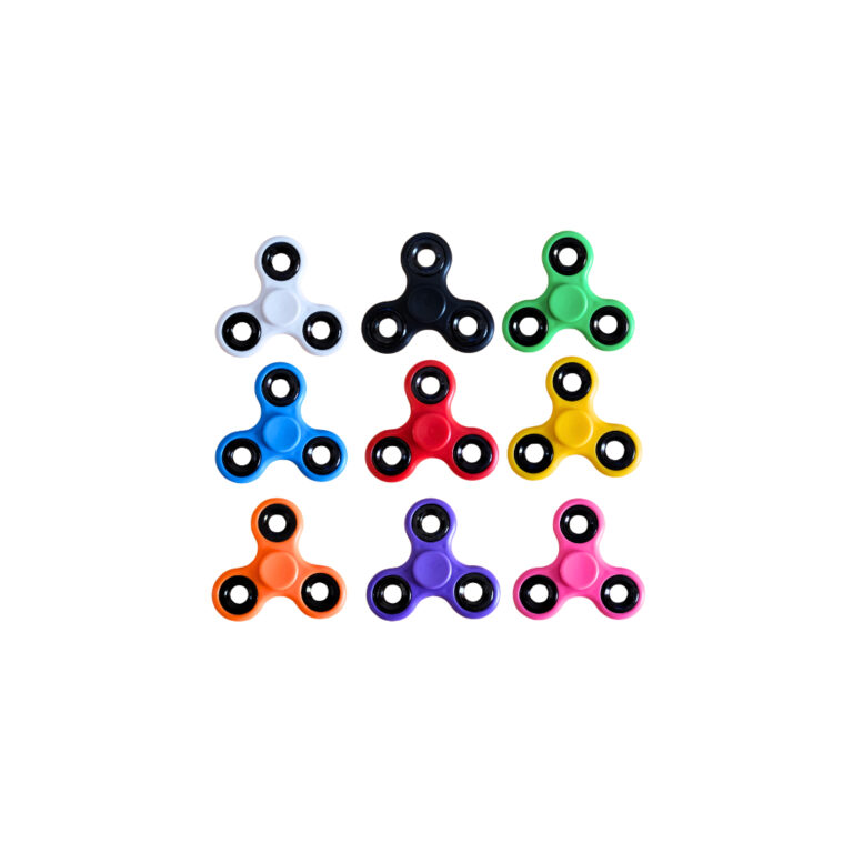 Hand Spinner Brinquedo Giratorio Anti Stress Ansie