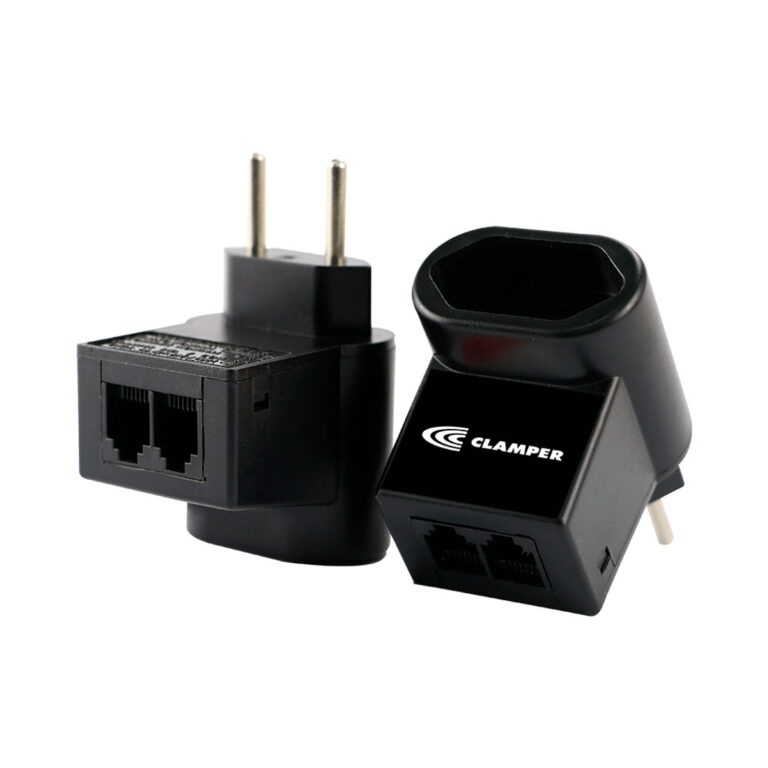 iCLAMPER Pocket 2P + Tel (Combo 2 Unidades)