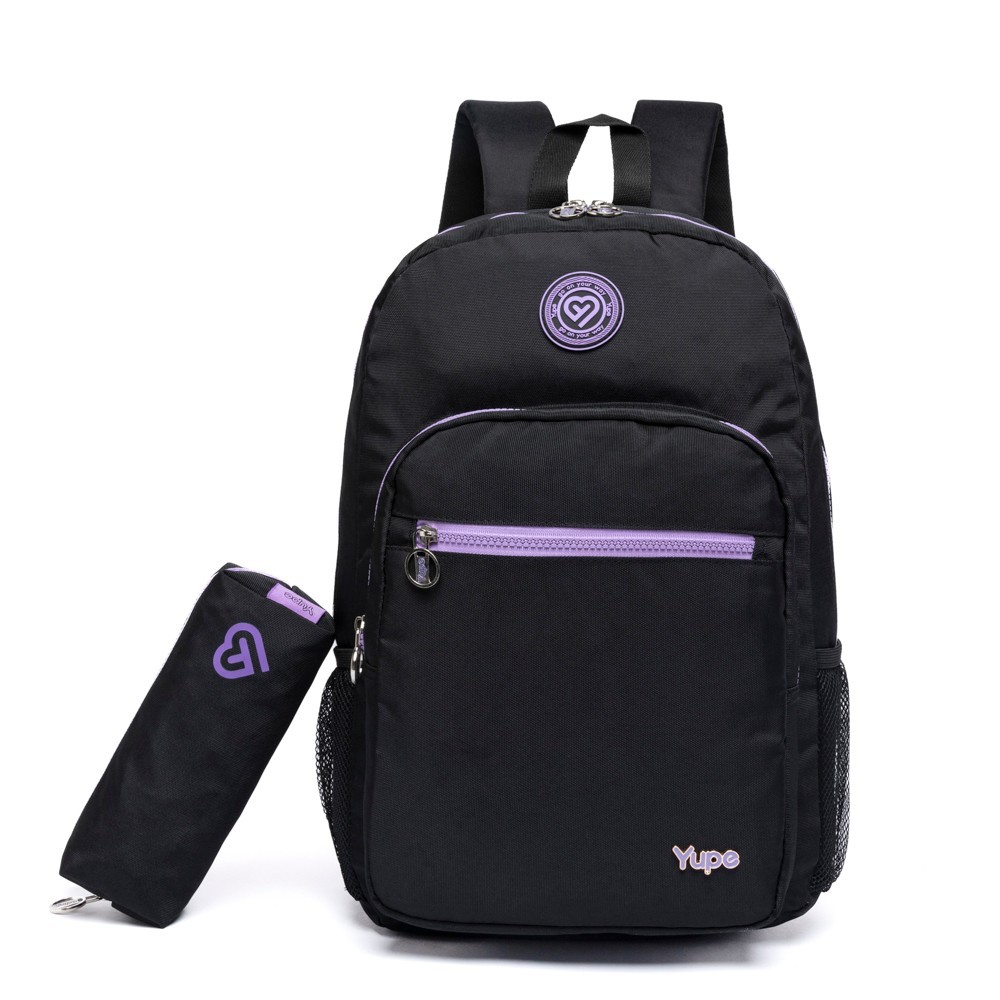 Mochila Bolsa Grande Notebook Reforçada Faculdade Passeio