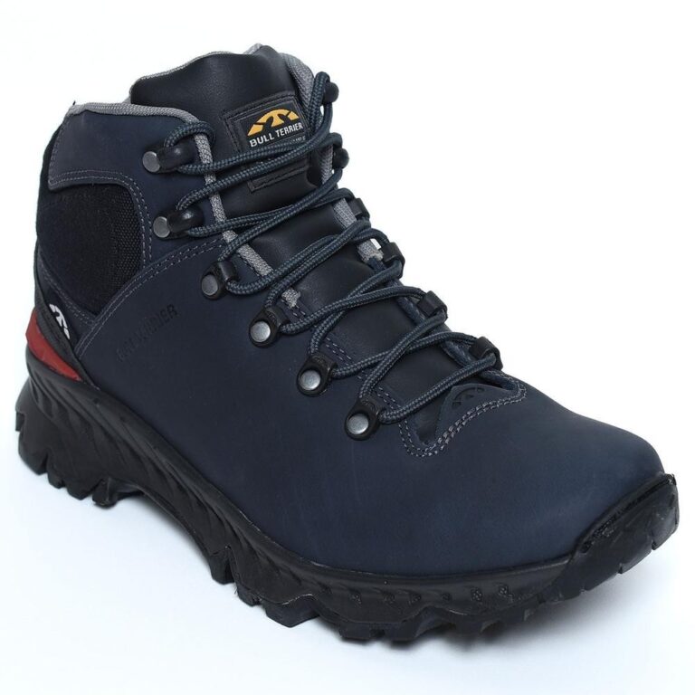 Bota Bull Terrier Montrail Masculina – Marin