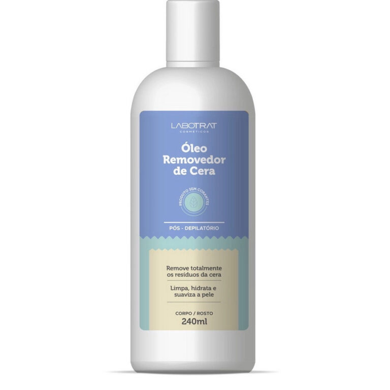 Labotrat Óleo Removedor de Cera 240ml