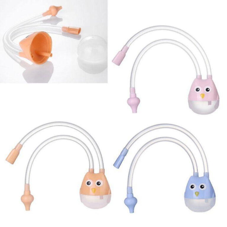 Aspirador nasal bebe suga catarro meleca higiene n