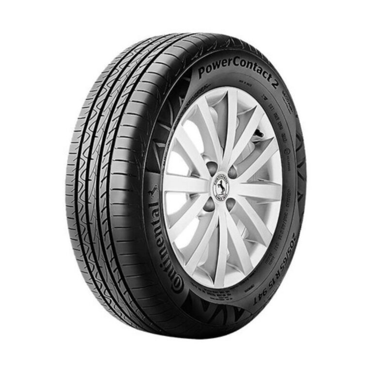 Pneu Continental Aro 16 PowerContact 2 195/55R16 8