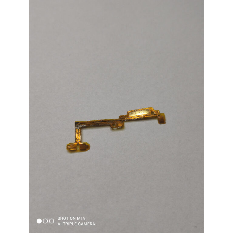 Flex Campainha Moto E7 Original Retirado