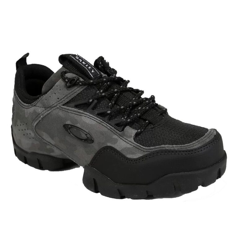 Tênis Oakley Modoc Low II Camo Masculino – 