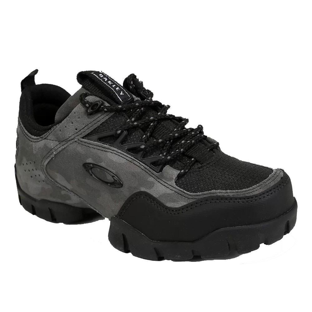 Tênis Oakley Modoc Low II Camo Masculino – Preto