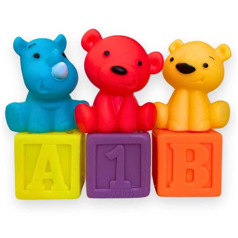 Animais De Brinquedo De Banho Para Bebê Vinil Mac