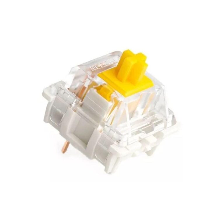 Switch Gateron Yellow 3 Pinos KS-3