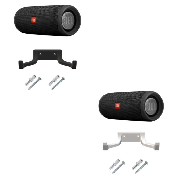 Suporte de Parede Compatível com Jbl Flip 3 1 Uni