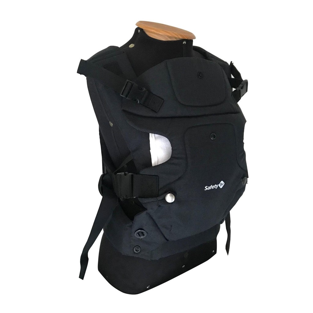 Canguru Freedom Preto – Safety 1 St