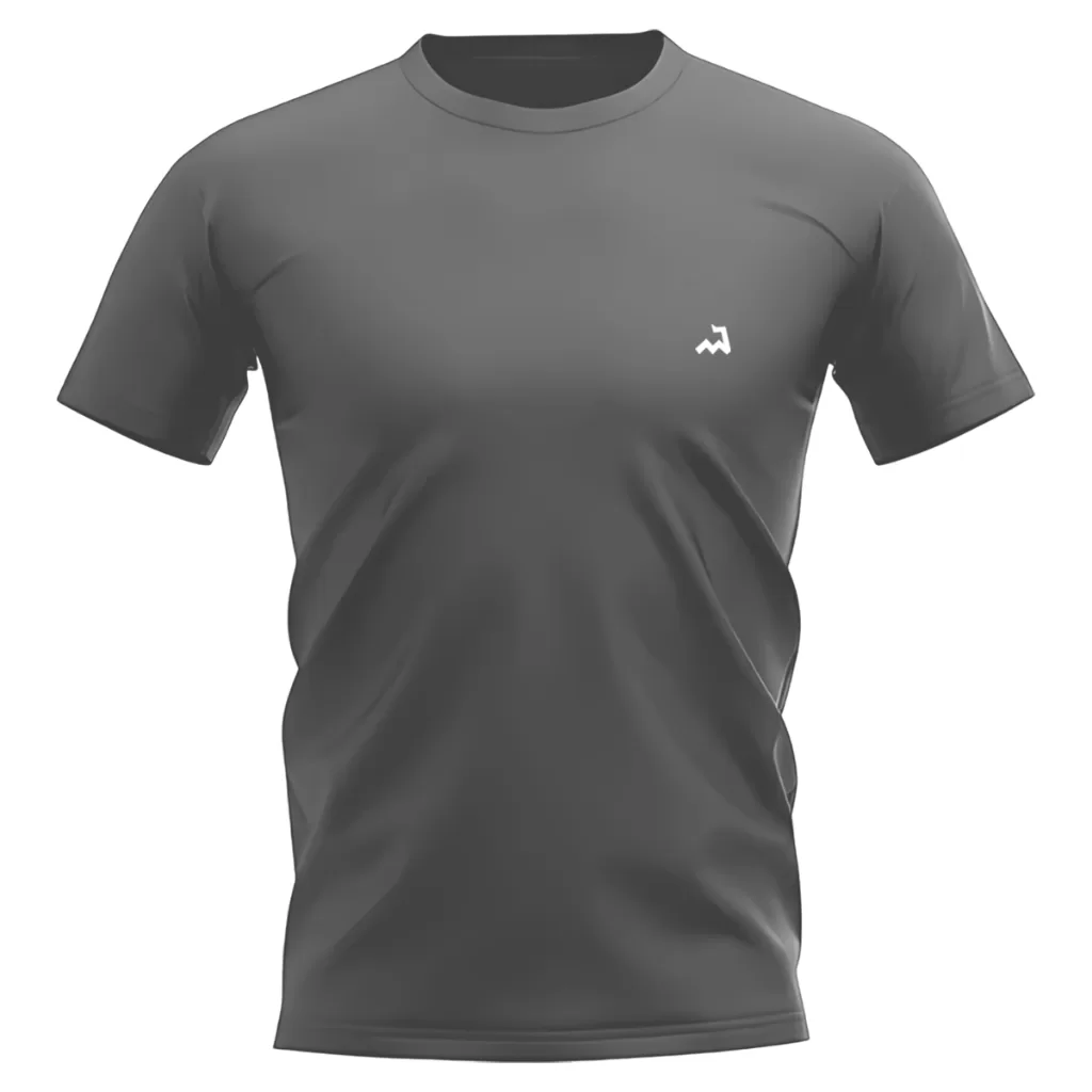Camisetas Dry Fit Masculina Manga Curta Fitness Pra Treino Academia e Corrida Slim