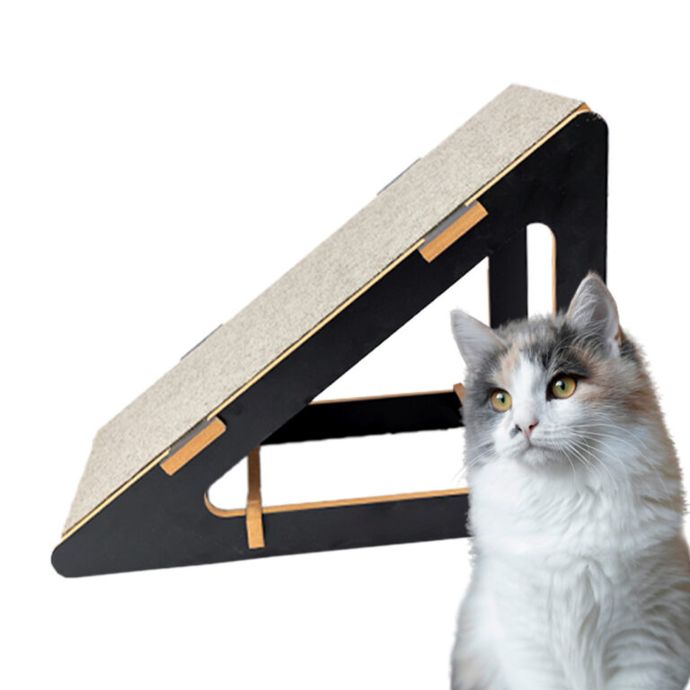 Rampa Pet Antiderrapante Reforcada Cães e Gato Ar