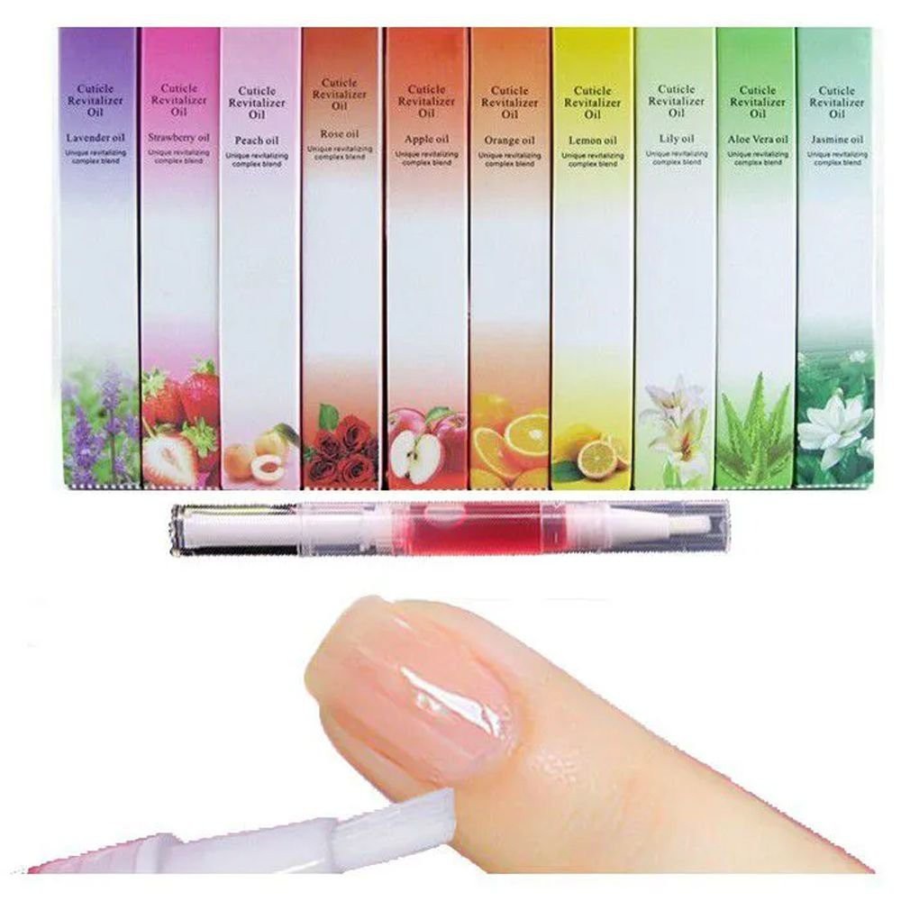 Caneta Oleo Revitalizante Hidratante De Cuticulas