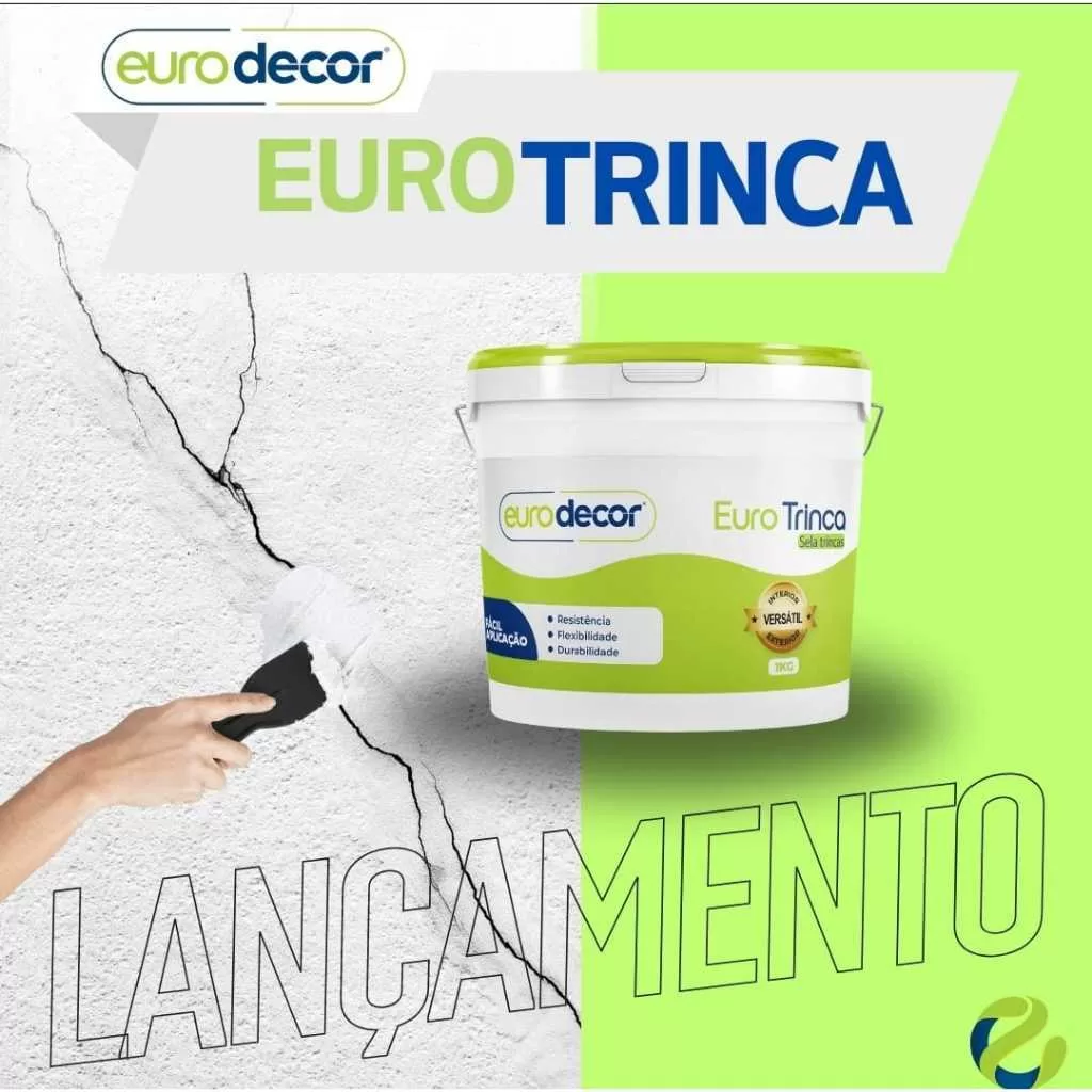 Sela Trinca 1KG Antimofo Secagem Rápida Interno e Externo
