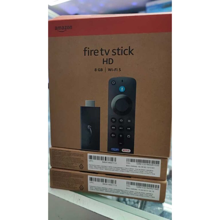 Novo Amazon Fire Stick TV Full HD 2024 Controle Al