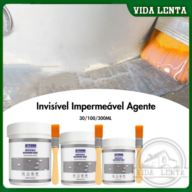 Invisible Agente Impermeável 30/100/300G Super Fo
