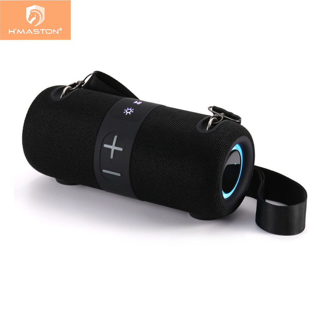 Hmaston AM-48 Caixa de som sem fio Bluetooth5.3 30w Resistente a Água